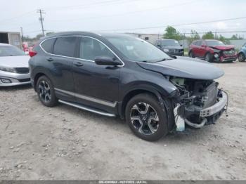  Salvage Honda CR-V