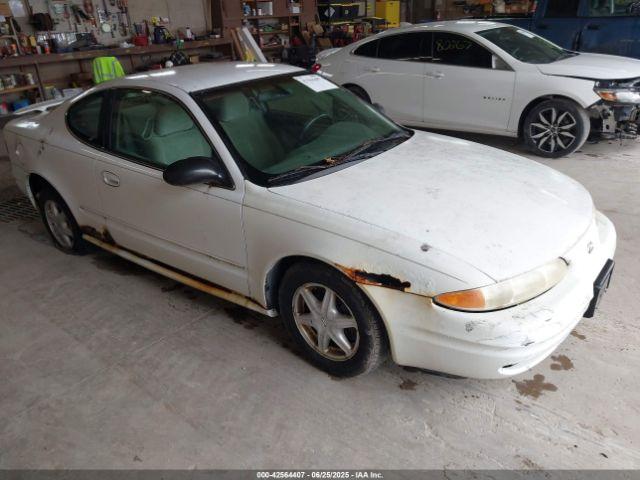  Salvage Oldsmobile Alero