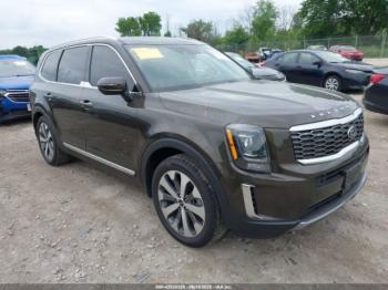  Salvage Kia Telluride