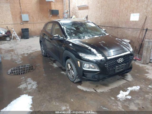  Salvage Hyundai KONA