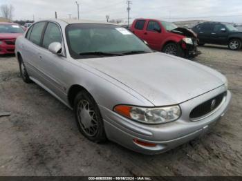  Salvage Buick LeSabre