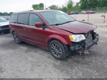  Salvage Dodge Grand Caravan