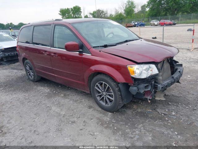  Salvage Dodge Grand Caravan