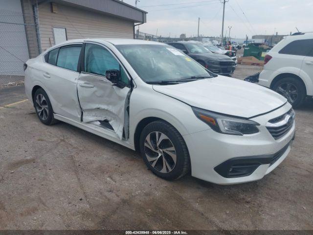  Salvage Subaru Legacy