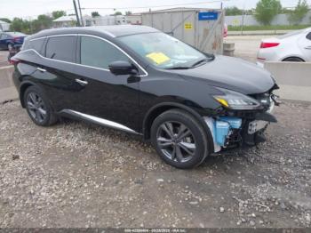  Salvage Nissan Murano