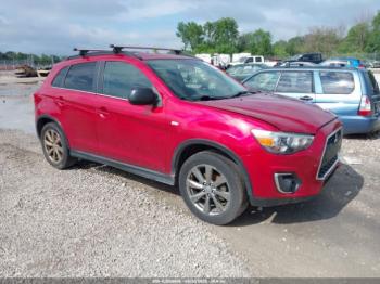  Salvage Mitsubishi Outlander