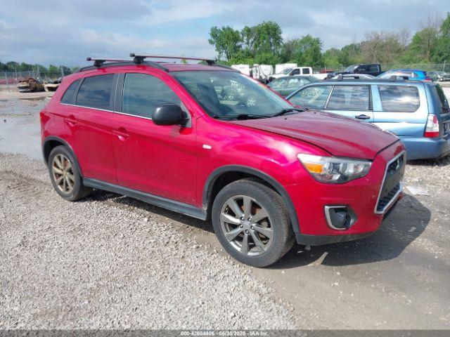  Salvage Mitsubishi Outlander