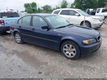  Salvage BMW 3 Series