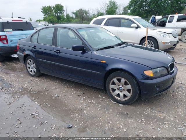  Salvage BMW 3 Series