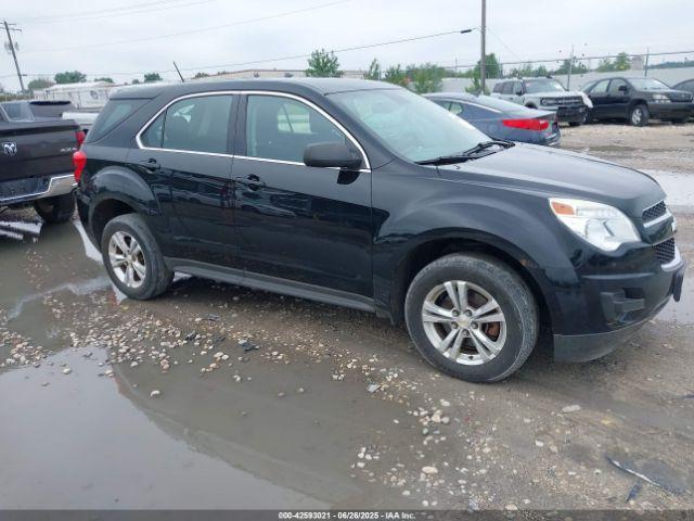  Salvage Chevrolet Equinox