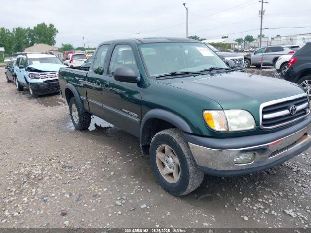  Salvage Toyota Tundra