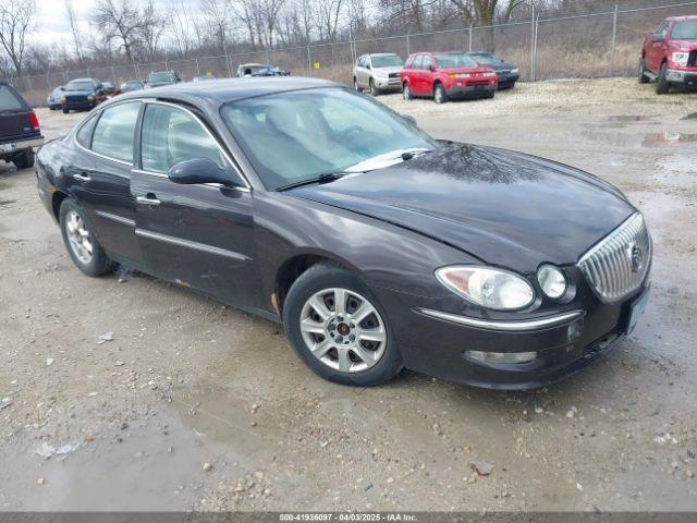  Salvage Buick LaCrosse
