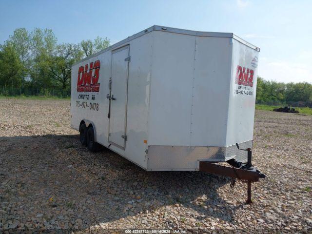  Salvage American Trailers In Other