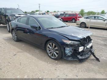  Salvage Mazda Mazda6