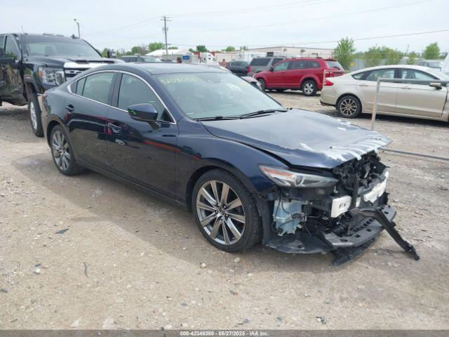  Salvage Mazda Mazda6