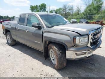  Salvage GMC Sierra 1500