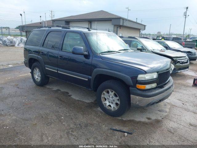  Salvage Chevrolet Tahoe