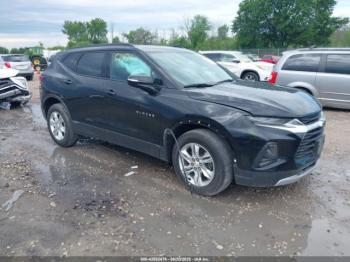  Salvage Chevrolet Blazer