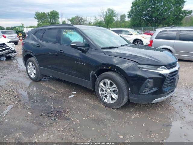  Salvage Chevrolet Blazer