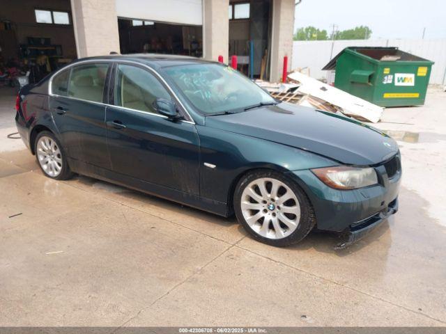  Salvage BMW 3 Series