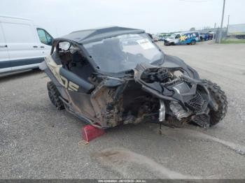  Salvage Can-Am Maverick X3