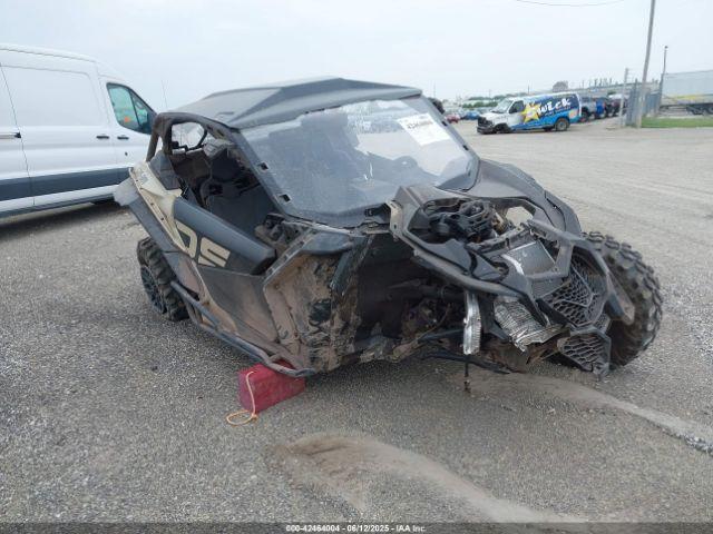  Salvage Can-Am Maverick X3