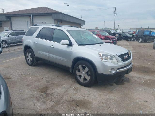  Salvage GMC Acadia