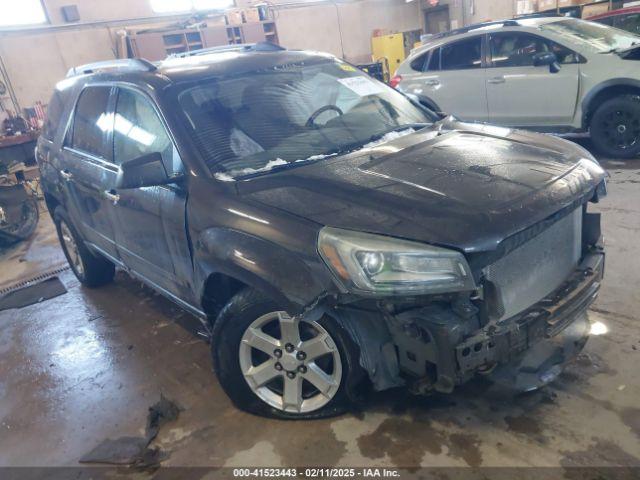  Salvage GMC Acadia