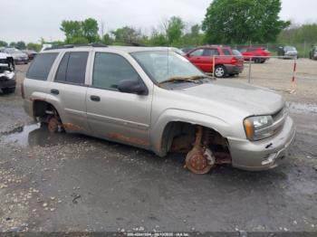 Salvage Chevrolet Trailblazer
