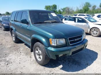  Salvage Isuzu Trooper