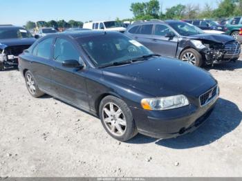  Salvage Volvo S60