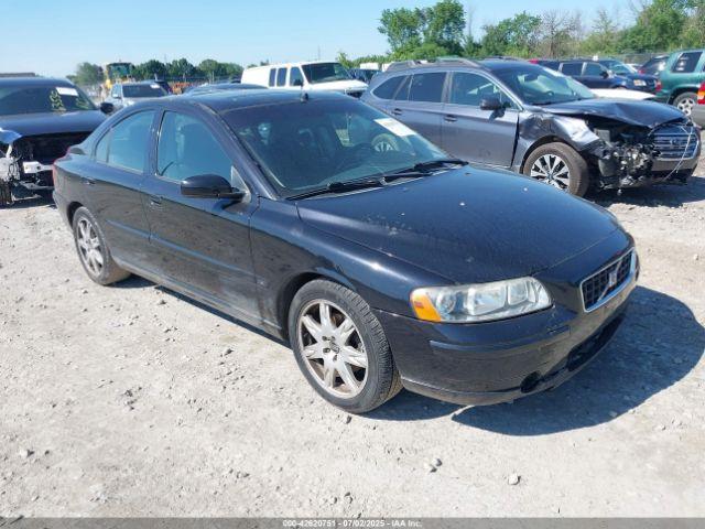  Salvage Volvo S60