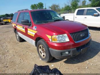  Salvage Ford Expedition