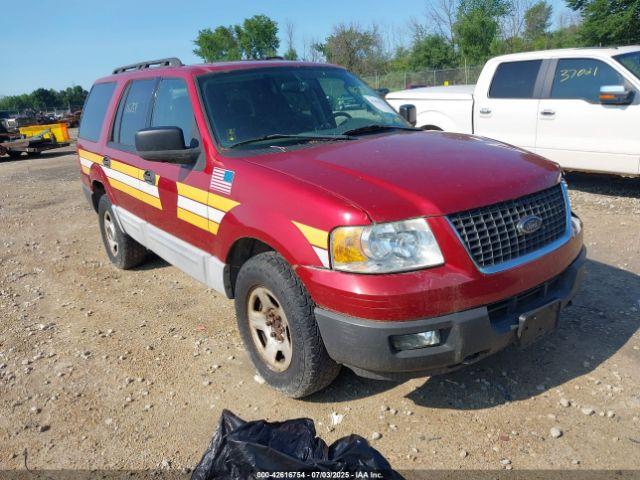  Salvage Ford Expedition