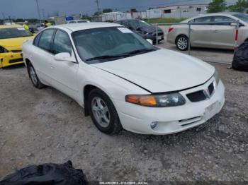  Salvage Pontiac Bonneville
