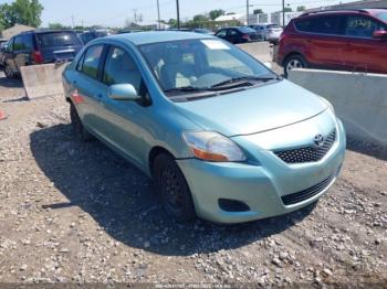  Salvage Toyota Yaris