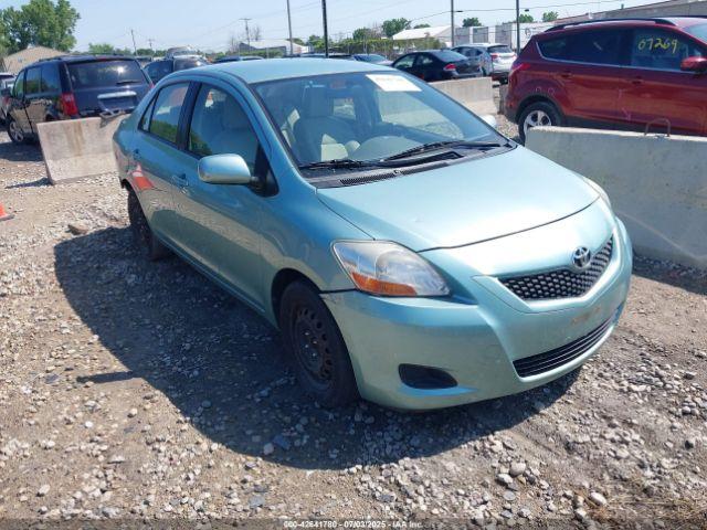  Salvage Toyota Yaris