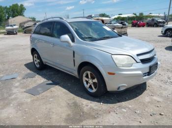  Salvage Chevrolet Captiva