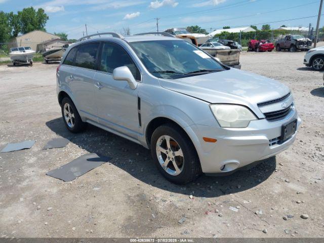  Salvage Chevrolet Captiva