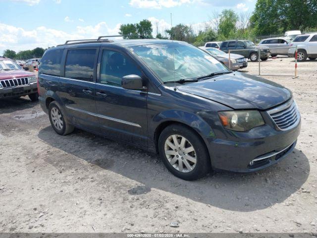  Salvage Chrysler Town & Country