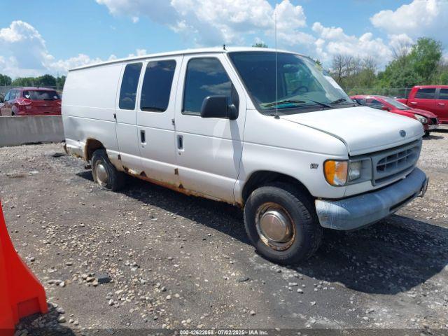  Salvage Ford E-350
