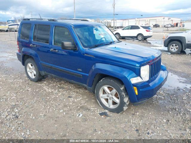  Salvage Jeep Liberty