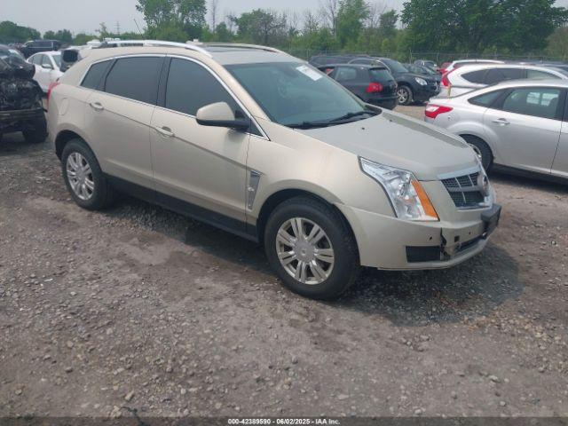  Salvage Cadillac SRX