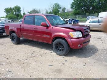  Salvage Toyota Tundra