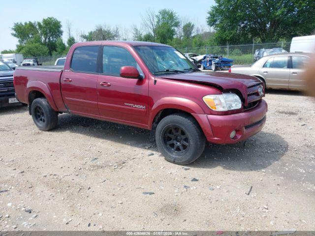  Salvage Toyota Tundra