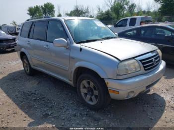 Salvage Suzuki Xl-7