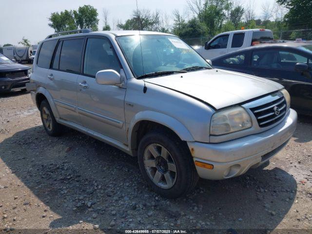  Salvage Suzuki Xl-7