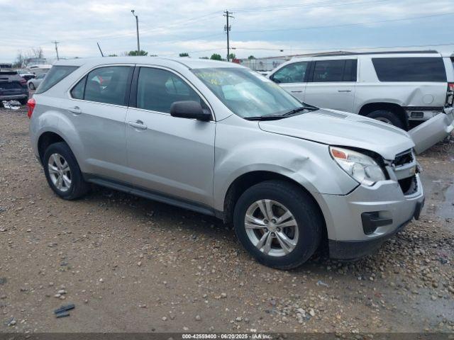  Salvage Chevrolet Equinox