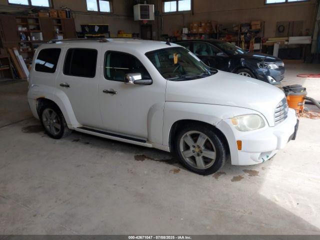  Salvage Chevrolet HHR