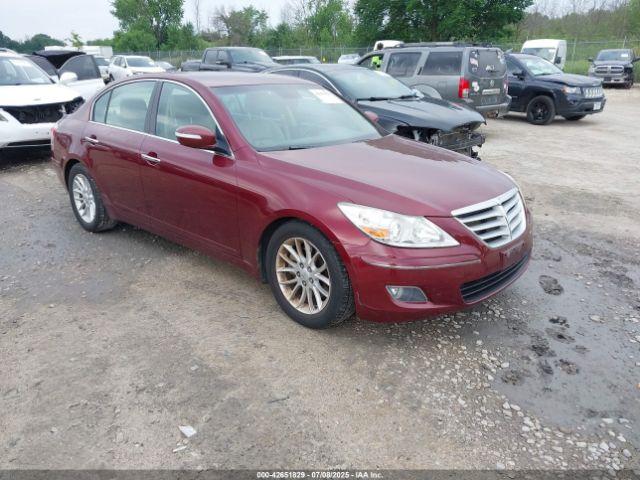  Salvage Hyundai Genesis